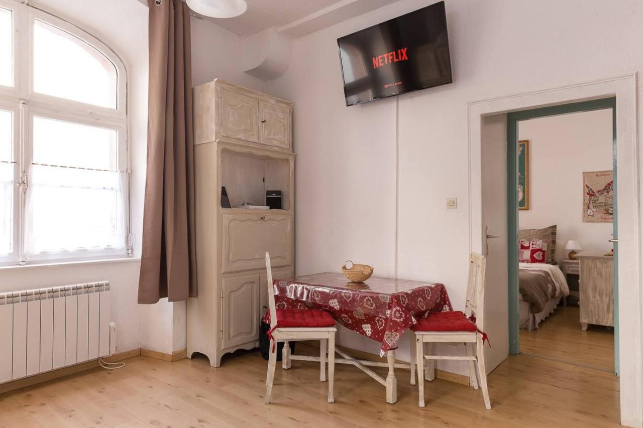 Travel Homes - The Bredele, Next To Little Venice Colmar Dış mekan fotoğraf